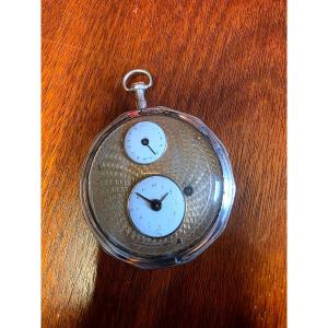 Watch At The Fourth Time 19th Century 