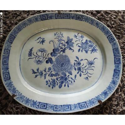 Oval Dish Compagnie Des Indes