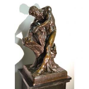 Edme Dumont (1720-1775), Important Bronze