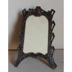 Art Nouveau Photo Door Frame