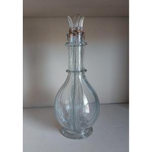 Compartmental Liqueur Carafe 