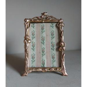 Vintage Art Nouveau Photo Frame 