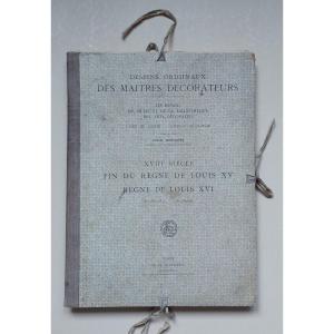 Original Designs By Master Decorators L. Deshairs