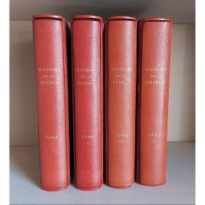 History Of France: Pierre Lyautey And Raymond Cogniat 