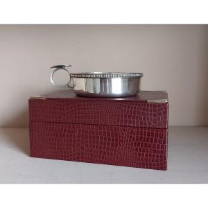 Cigar Cellar And Ashtray