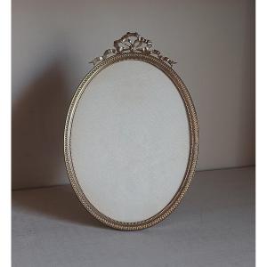 Louis XVI Style Gilt Bronze Frame