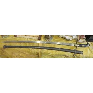 Turkey Old Saber Nineteenth Al German Blade Ouvragee Archak Tadjirian Continentople Turkish