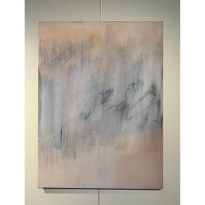 1013, Acrylic On Wood By Giorgio Petracci