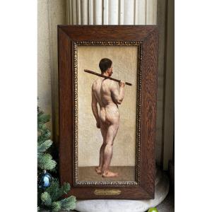 Academy Of Man, School Of Fine Arts 1878