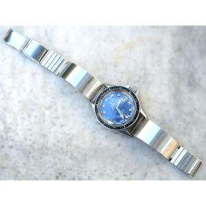 Yema Superman 980 Feet Automatic Men's Wristwatch 24.11.17 Ftn25sup001