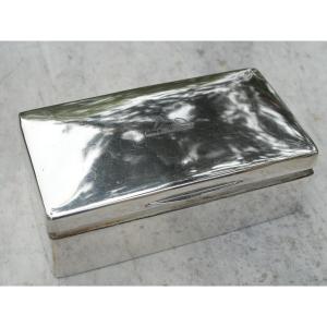 Box Engraved With A Sphinx Grand Tour Egypte XIX Signed Henry Matthews