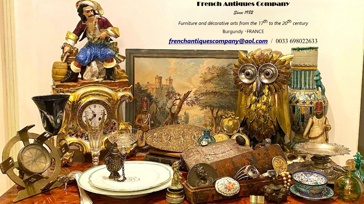 French Antiques Company