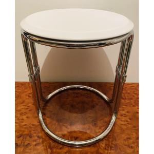 70s Keuco Style Luigi Coloni Stool 