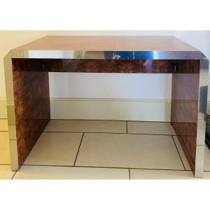 70s/80s Mathey Or Rizzo Console 