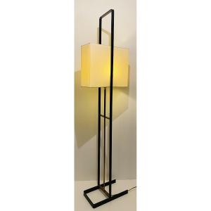 Vintage 1950s Arlus Floor Lamp
