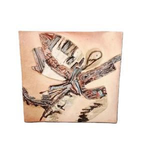 Ceramic Sculpture By Annie Maume, 1970s/80s