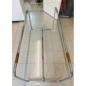 Antique Large Modernist Table By Breuer Thonet