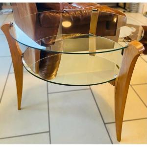 Vintage Marly Frères Coffee Table From Bordeaux, 1950s