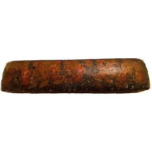 Antique Qajar Iranian Pen Case From The 19th Century