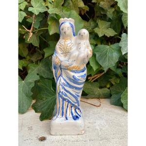 Virgin Of Childbirth