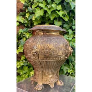 Large Japanese Planter