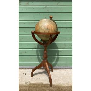 Parquet Globe