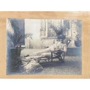 A “beautiful Horizontal”