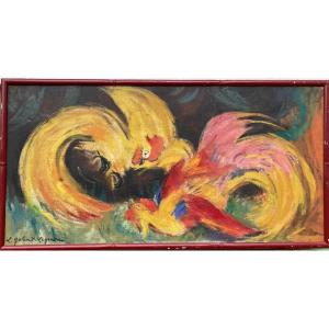 Cockfight