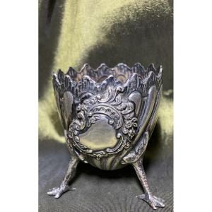 Silver Egg Cup