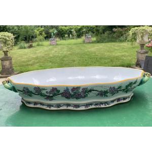 Large Planter Creil’s Factories