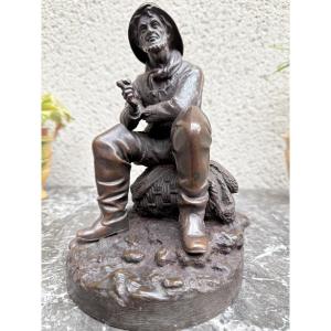 Breton Fisherman