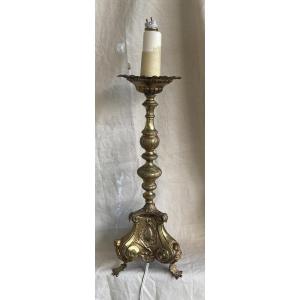 High Altar Candlestick 