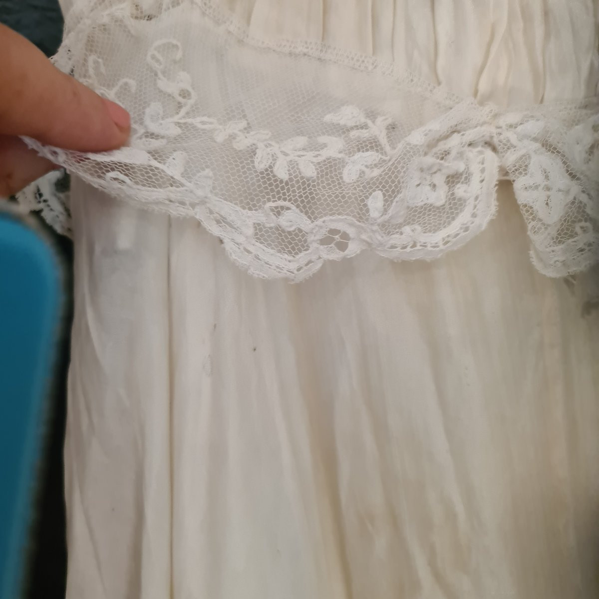 Antico abito da sposa -photo-1