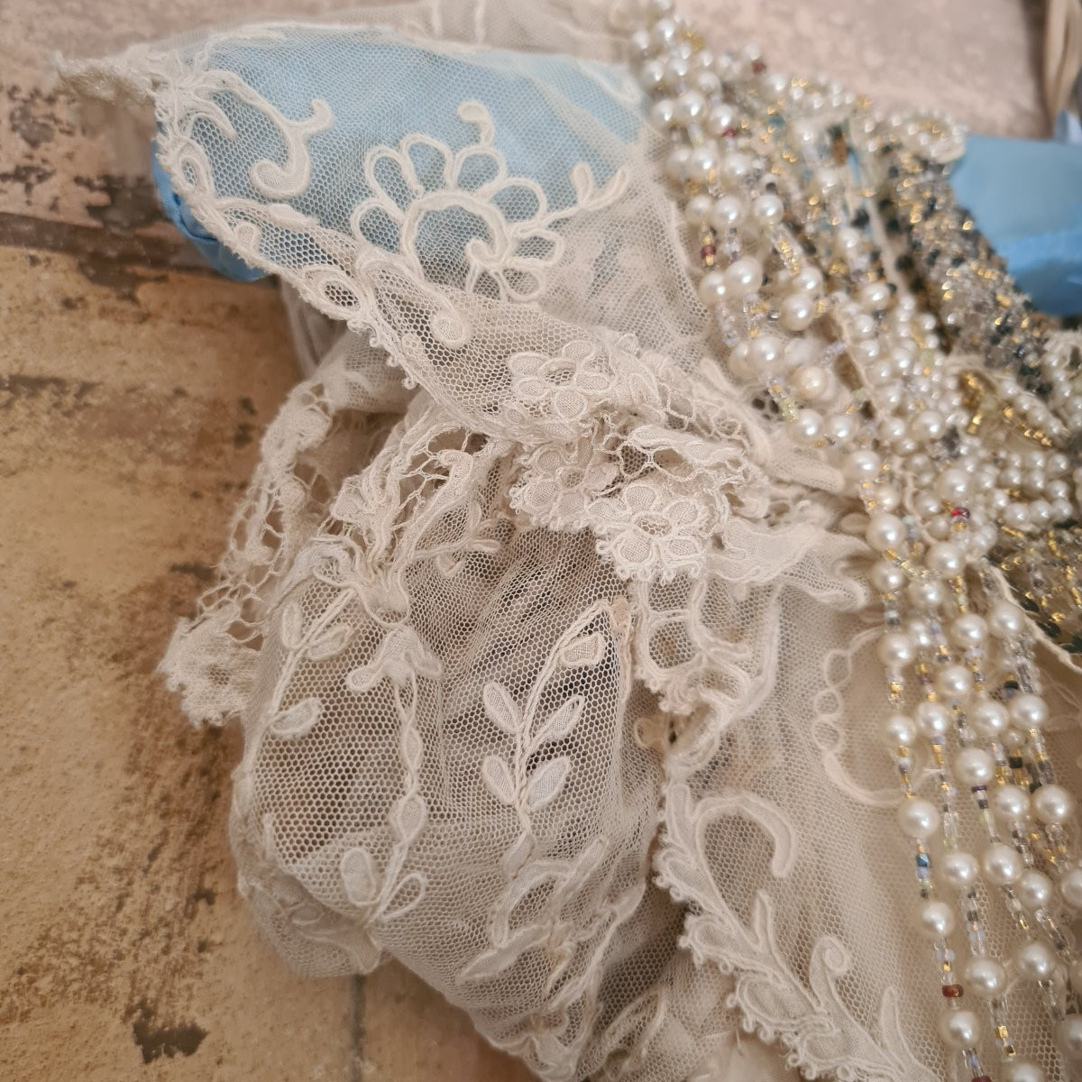 Antico abito da sposa -photo-2