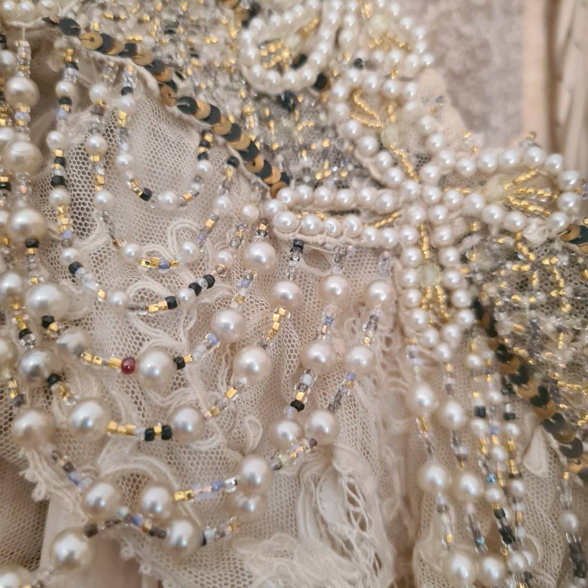 Antico abito da sposa -photo-4