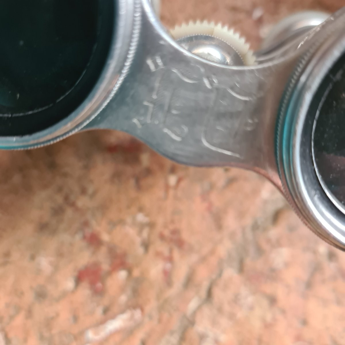 Binocolo della fine del 800-photo-3