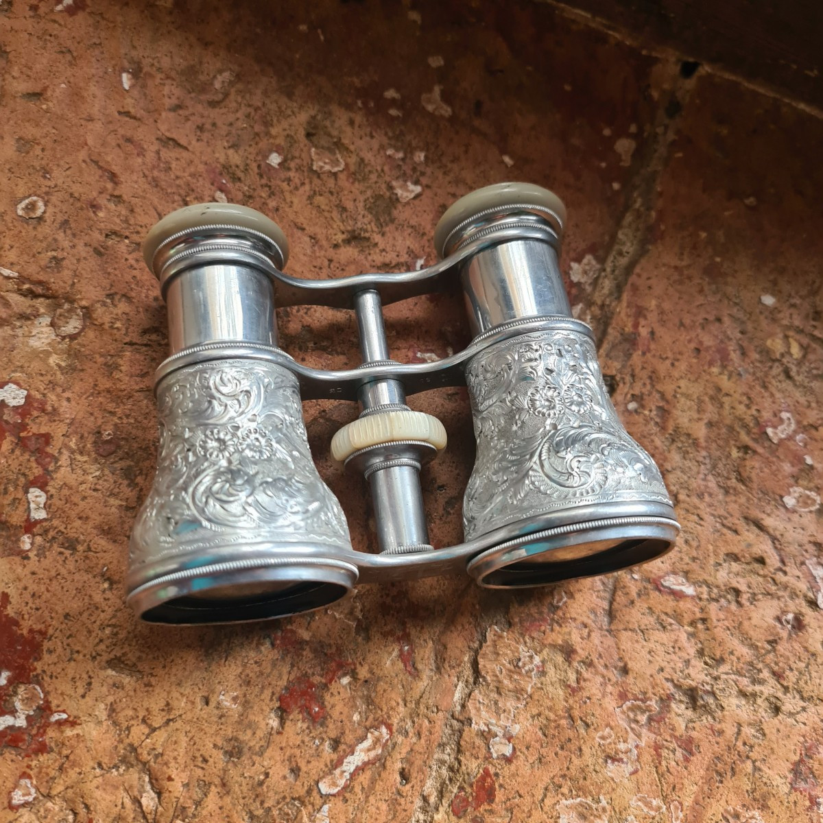 Binocolo della fine del 800