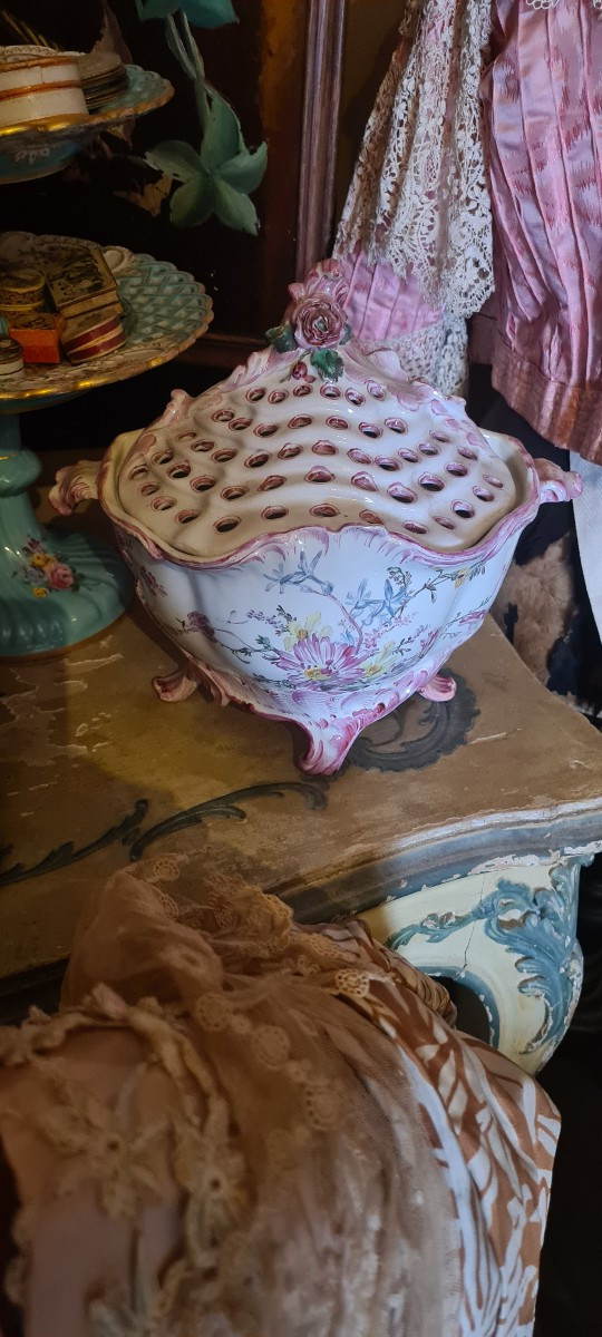 Tulipaniere in ceramica