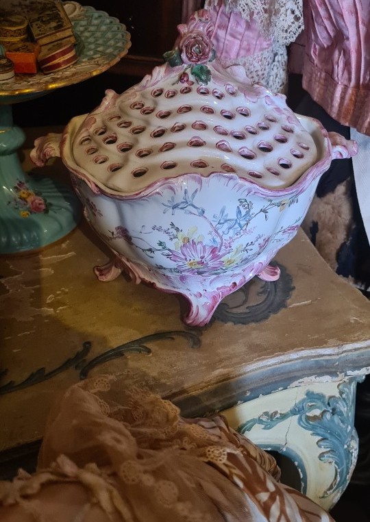Tulipaniere in ceramica