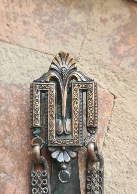 Châtelaine con orologio-photo-1