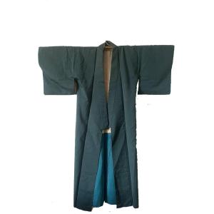 Men's Silk Kimono Clothing 