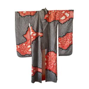 Furisode Japanese Kimono Japan Geisha 
