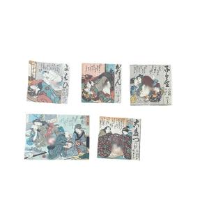 Japanese Erotic Shunga Ukiyoe Print Japan