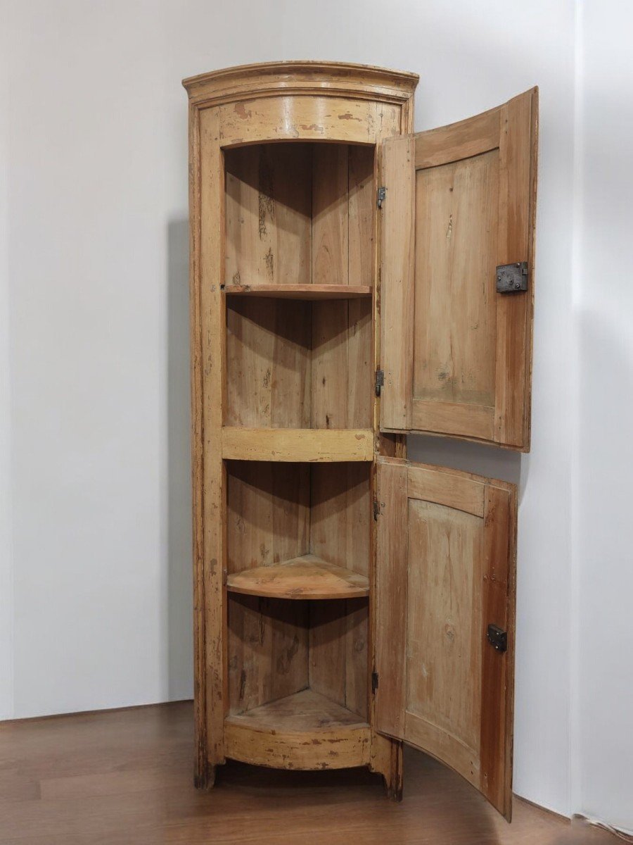 Cantonale Piemontese laccato - primi anni XIX Sec.-photo-2