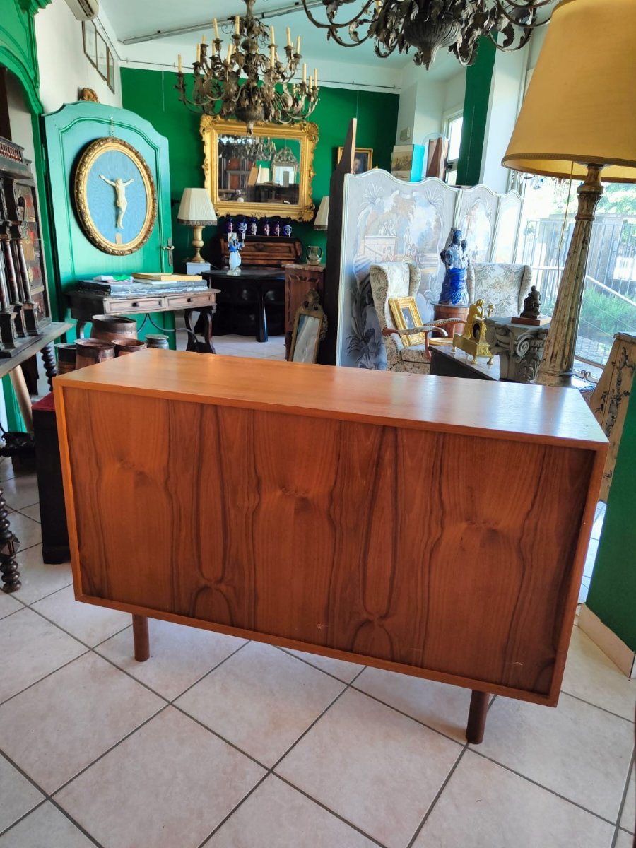 Sideboard a 2 ante - anni '60-photo-2