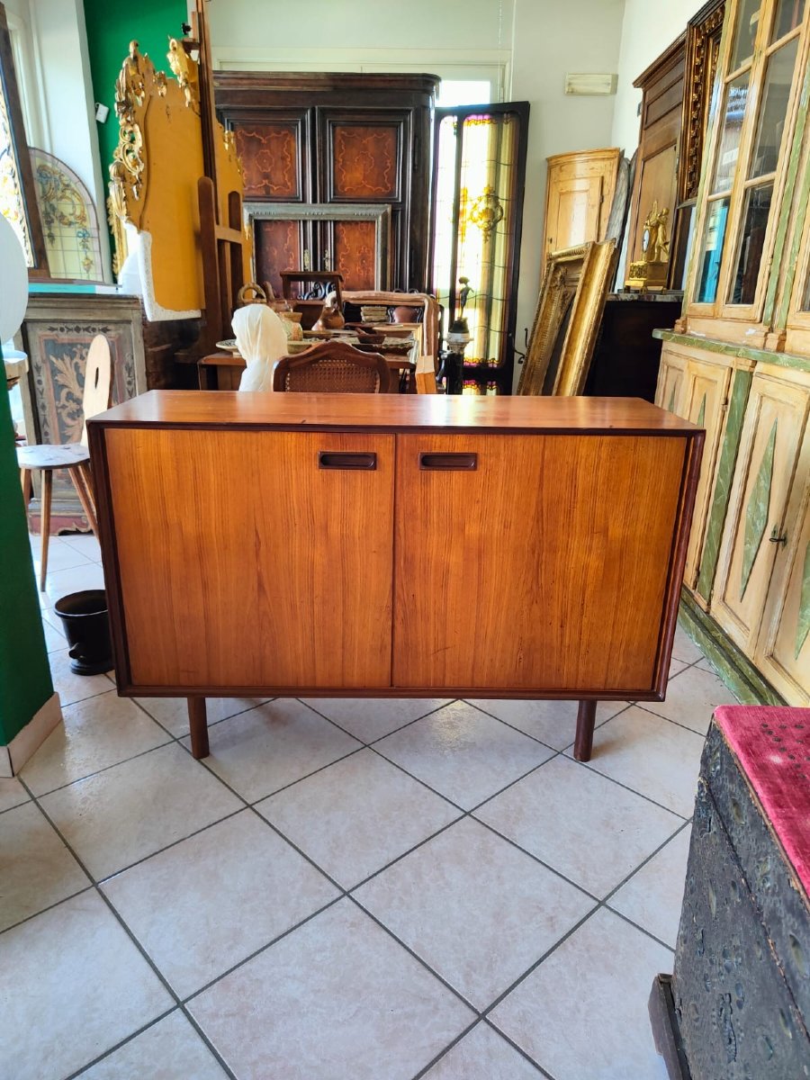 Sideboard a 2 ante - anni '60-photo-3