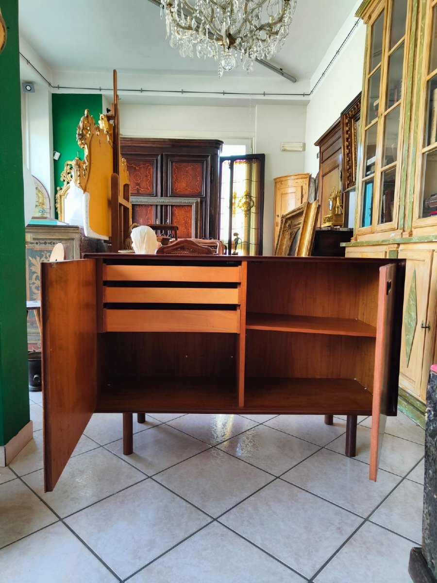 Sideboard a 2 ante - anni '60-photo-4