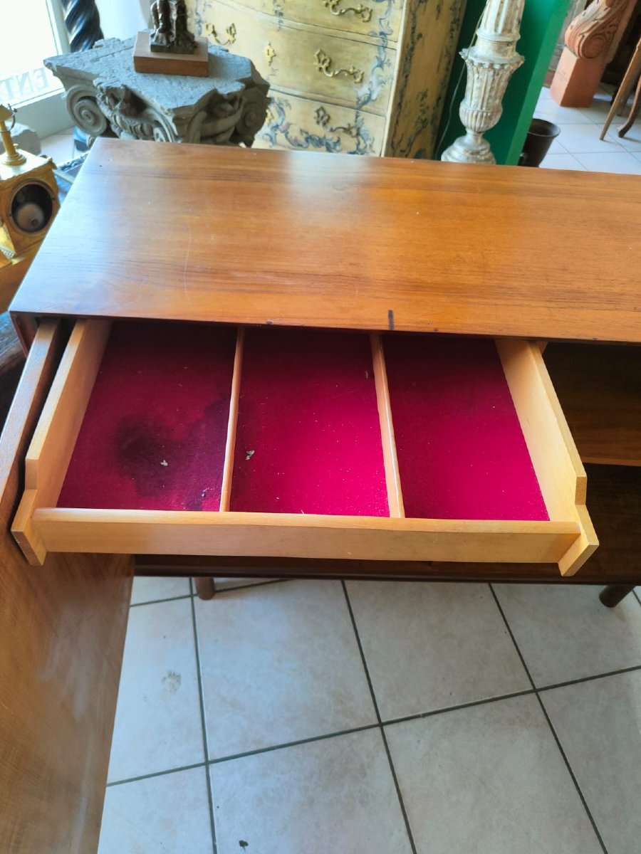 Sideboard a 2 ante - anni '60-photo-1