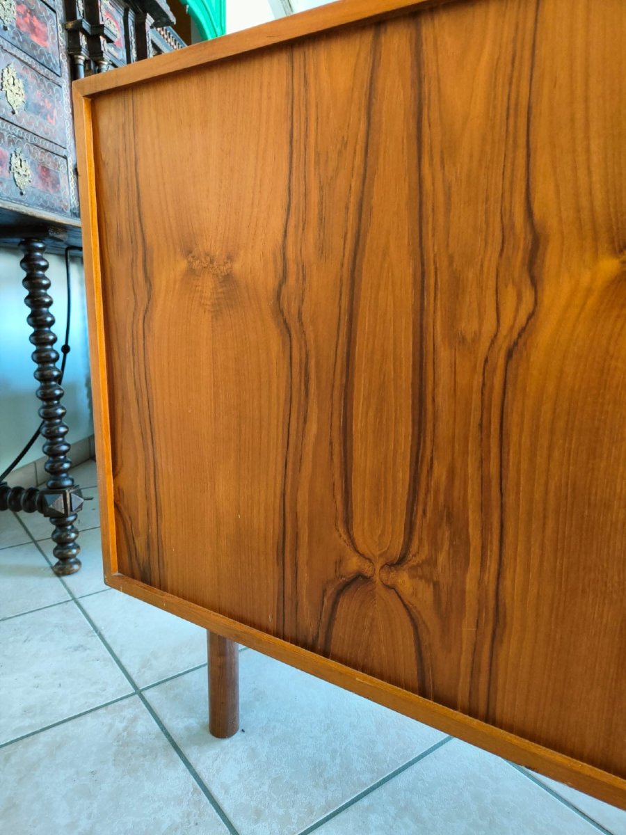 Sideboard a 2 ante - anni '60-photo-2