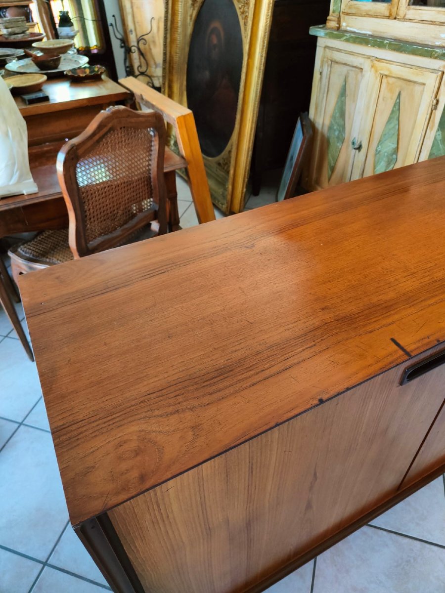 Sideboard a 2 ante - anni '60-photo-5